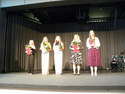 Foto des Albums: Zeugnisübergabe VFA (17.07.2024)