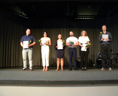 Foto des Albums: Zeugnisübergabe VFA (17.07.2024)