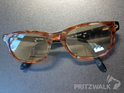 Brille, gefunden im Presseshop im Oktober 2026  (Bild vergr&ouml;&szlig;ern)