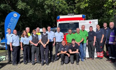 Foto des Albums: 10. Aktionstag für „Junge Fahrer“ in Mosbach im Juni 2024