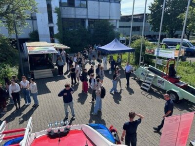 Foto des Albums: 10. Aktionstag für „Junge Fahrer“ in Mosbach im Juni 2024