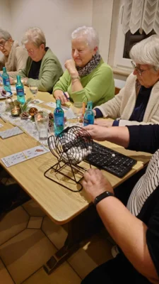 Foto des Albums: Weihnachtsfeier 2025