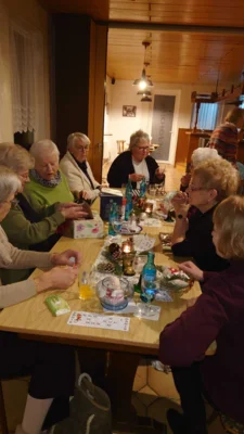 Foto des Albums: Weihnachtsfeier 2025