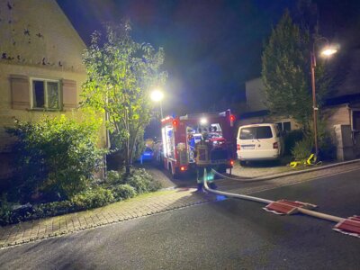 Foto des Albums: Verbundübung der Feuerwehr Wörnersberg mit der Feuerwehr Pfalzgrafenweiler im September 2024 (09. 10. 2024)