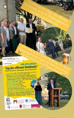 eine Collage zur Erinnerung  (Bild vergr&ouml;&szlig;ern)