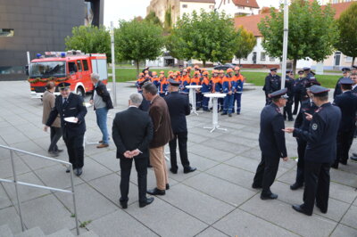 Foto des Albums: Fahrzeugübergabe LF10/6