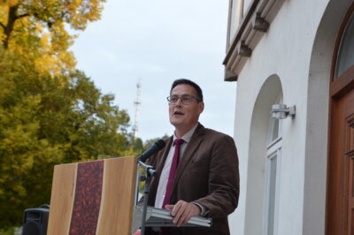 Oberb&uuml;rgermeister Dieter Henle  (Bild vergr&ouml;&szlig;ern)