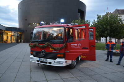 Foto des Albums: Fahrzeugübergabe LF10/6