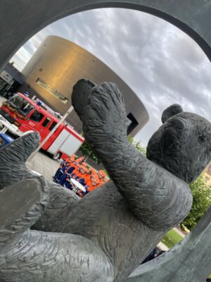 Foto des Albums: Fahrzeugübergabe LF10/6