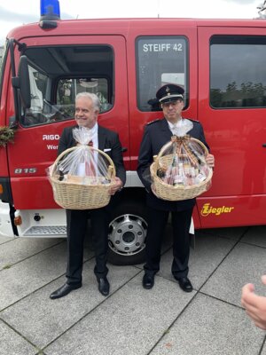 Dr. Ralf Holz und Mike L&ouml;penhaus  (Bild vergr&ouml;&szlig;ern)