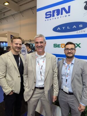 Foto des Albums: Messe Security 2024