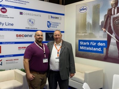 Foto des Albums: Messe Security 2024