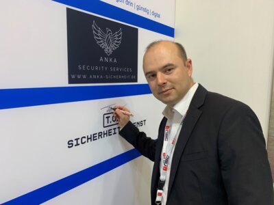 Foto des Albums: Messe Security 2024