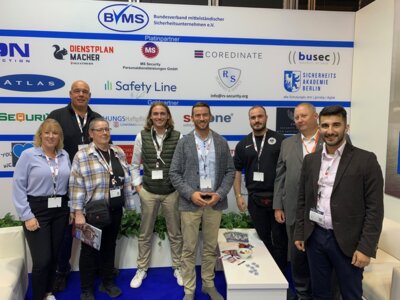 Foto des Albums: Messe Security 2024