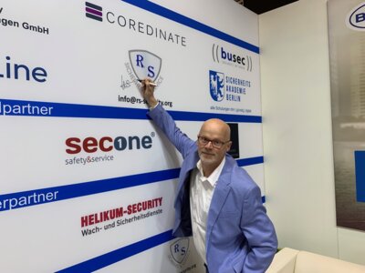 Foto des Albums: Messe Security 2024