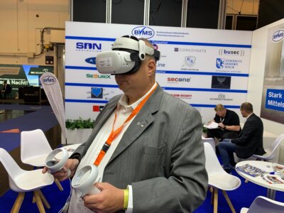 Foto des Albums: Messe Security 2024