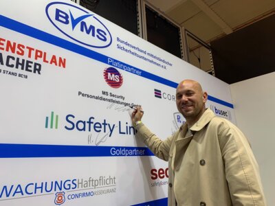 Foto des Albums: Messe Security 2024