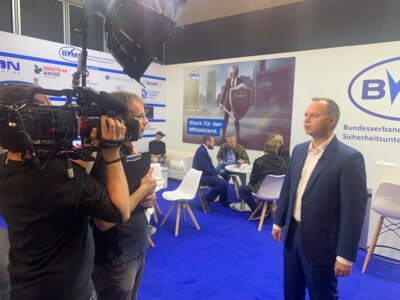 Foto des Albums: Messe Security 2024