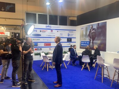 Foto des Albums: Messe Security 2024