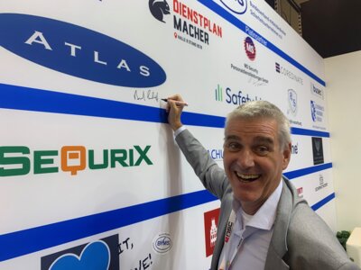 Foto des Albums: Messe Security 2024