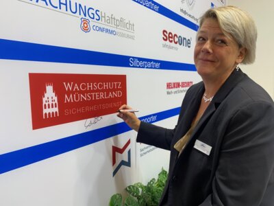 Foto des Albums: Messe Security 2024