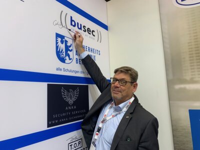 Foto des Albums: Messe Security 2024