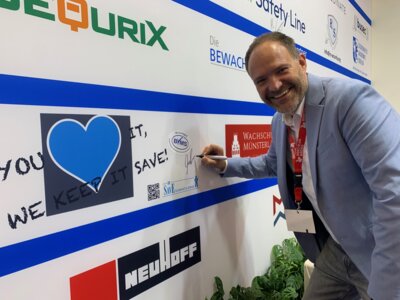 Foto des Albums: Messe Security 2024