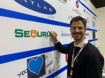 Foto des Albums: Messe Security 2024