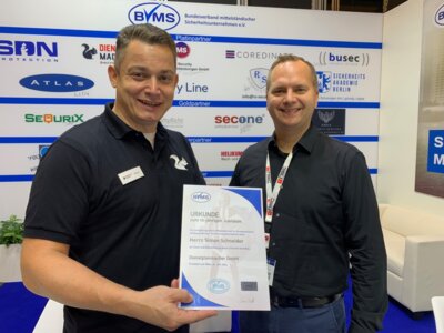 Foto des Albums: Messe Security 2024