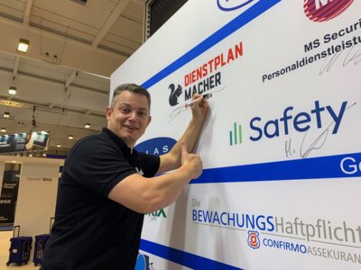 Foto des Albums: Messe Security 2024