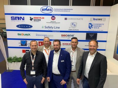 Foto des Albums: Messe Security 2024