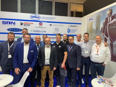 Foto des Albums: Messe Security 2024