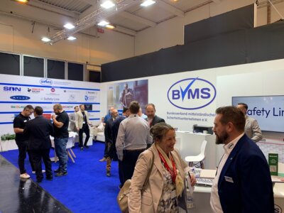 Foto des Albums: Messe Security 2024