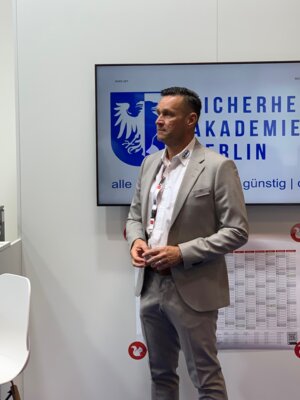 Foto des Albums: Messe Security 2024