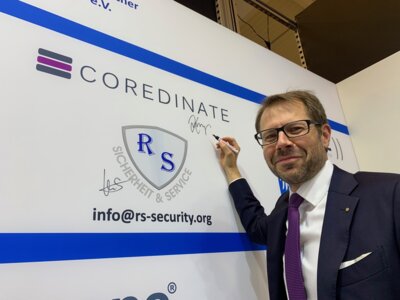 Foto des Albums: Messe Security 2024