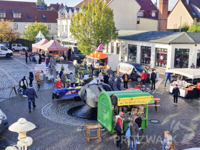 Foto des Albums: Herbst- und Kürbismarkt