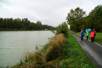 Am Mittellandkanal  (Bild vergr&ouml;&szlig;ern)