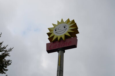 Auch mal Sonne  (Bild vergr&ouml;&szlig;ern)