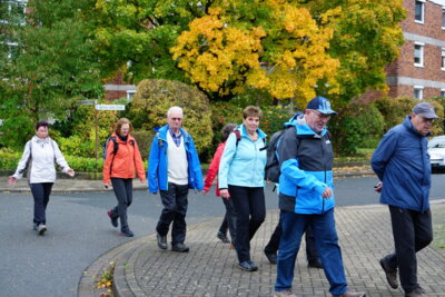 Start in Wunstorf  (Bild vergr&ouml;&szlig;ern)