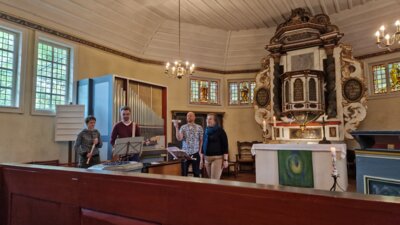 Foto des Albums: Konfirmandenvorstellungsgottesdienst
