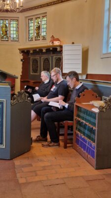 Foto des Albums: Konfirmandenvorstellungsgottesdienst