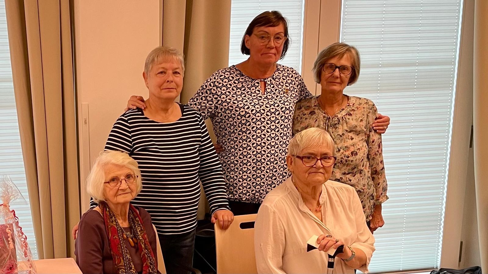Bild: 30 Jahre SHG