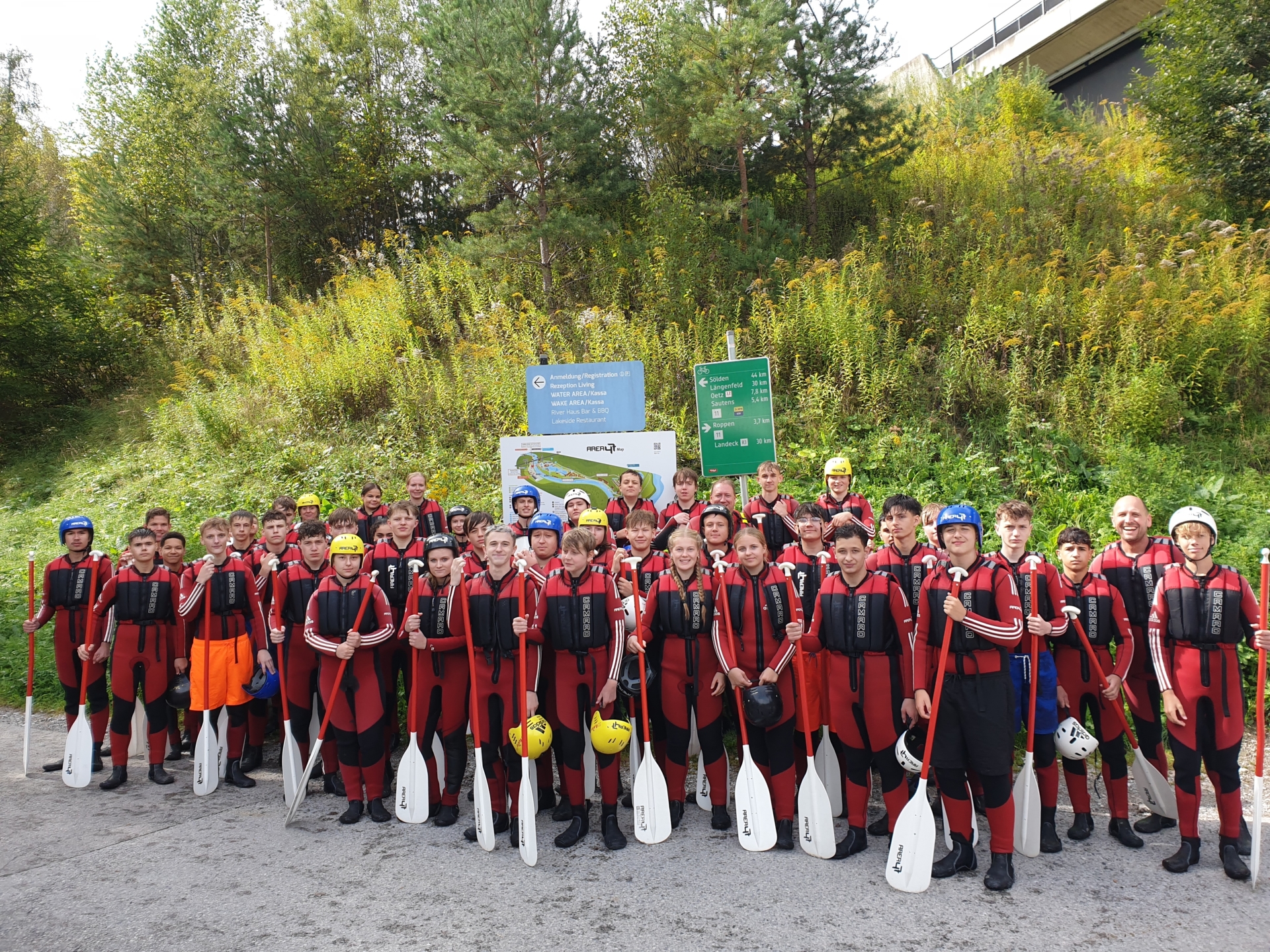 Bild: Wildwasser Österreich 2024