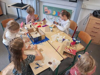 Foto des Albums: Herbstferien 2024