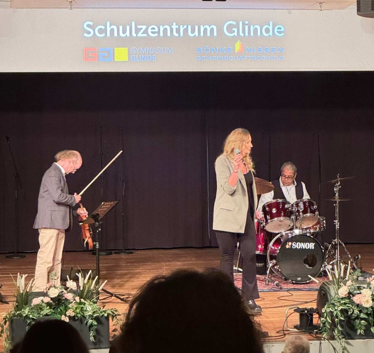 Bild: Festakt Musikschule