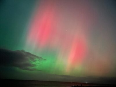 Vorschaubild: (c) Maren Lemke, Polarlichter