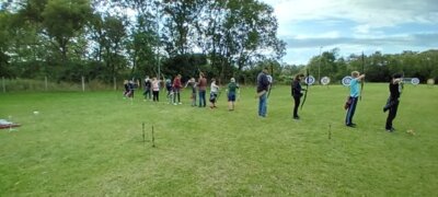 Foto des Albums: Bogenlager 2023