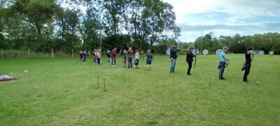 Foto des Albums: Bogenlager 2023