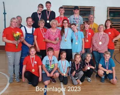 Foto des Albums: Bogenlager 2023