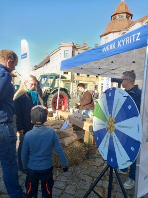 Foto des Albums: Kartoffel-Erlebnismarkt 